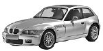 BMW E36-7 B1415 Fault Code