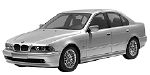 BMW E39 B1415 Fault Code