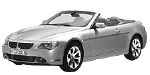 BMW E64 B1415 Fault Code