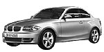 BMW E82 B1415 Fault Code