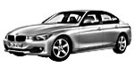 BMW F30 B1415 Fault Code